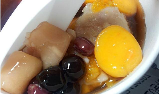 鲜芋仙甜品加盟