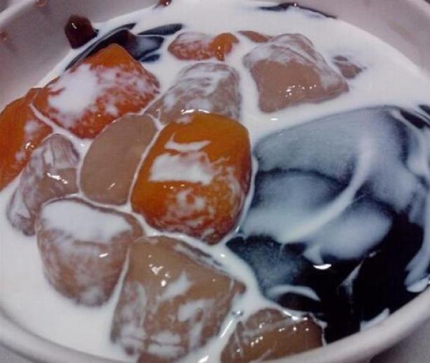鲜芋仙甜品加盟
